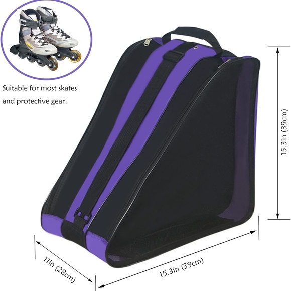 Roller Skate Bag - Picture 2 of 8